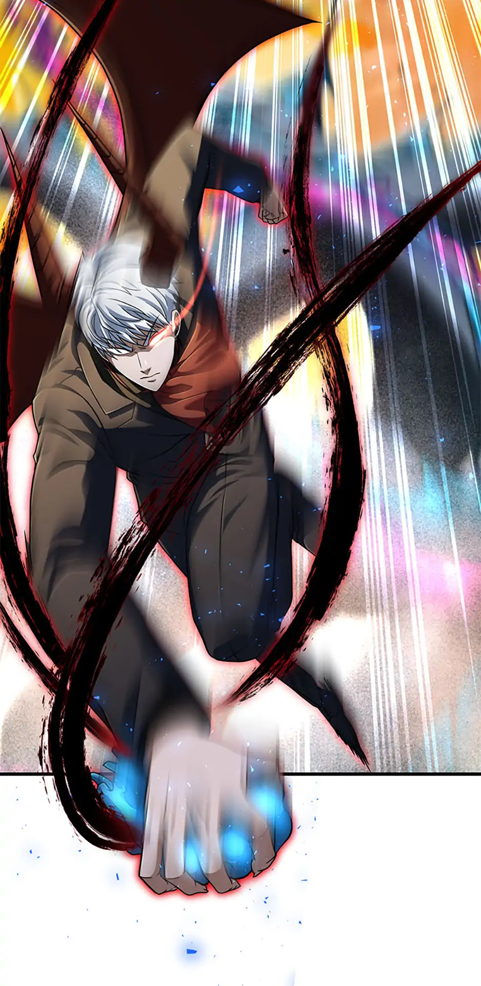 Read The Player Who Can't Level Up ENGLISH Manga Online