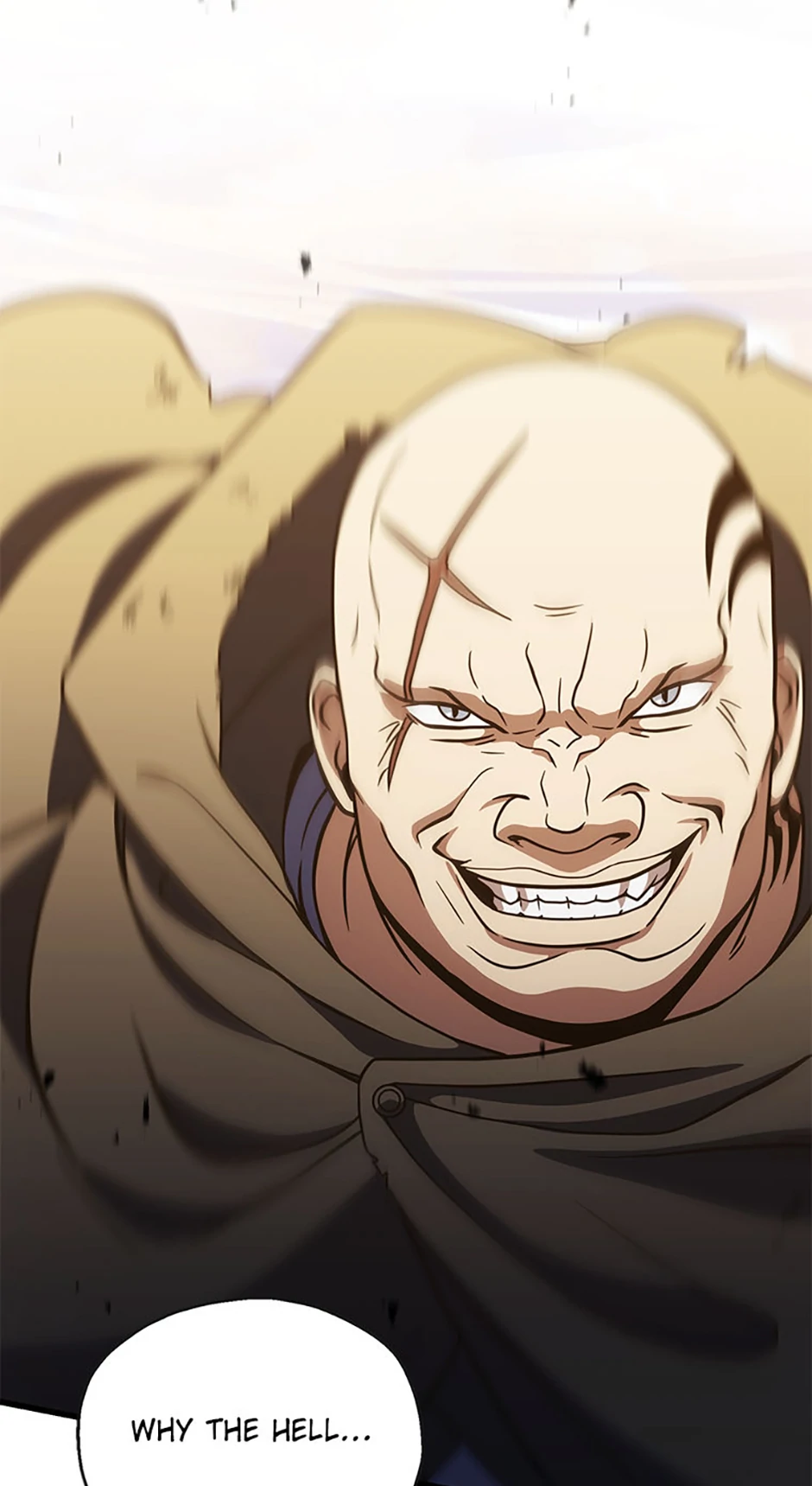 Read The Player Who Can't Level Up ENGLISH Manga Online