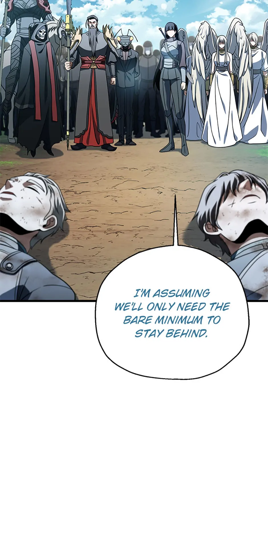 Read The Player Who Can't Level Up ENGLISH Manga Online