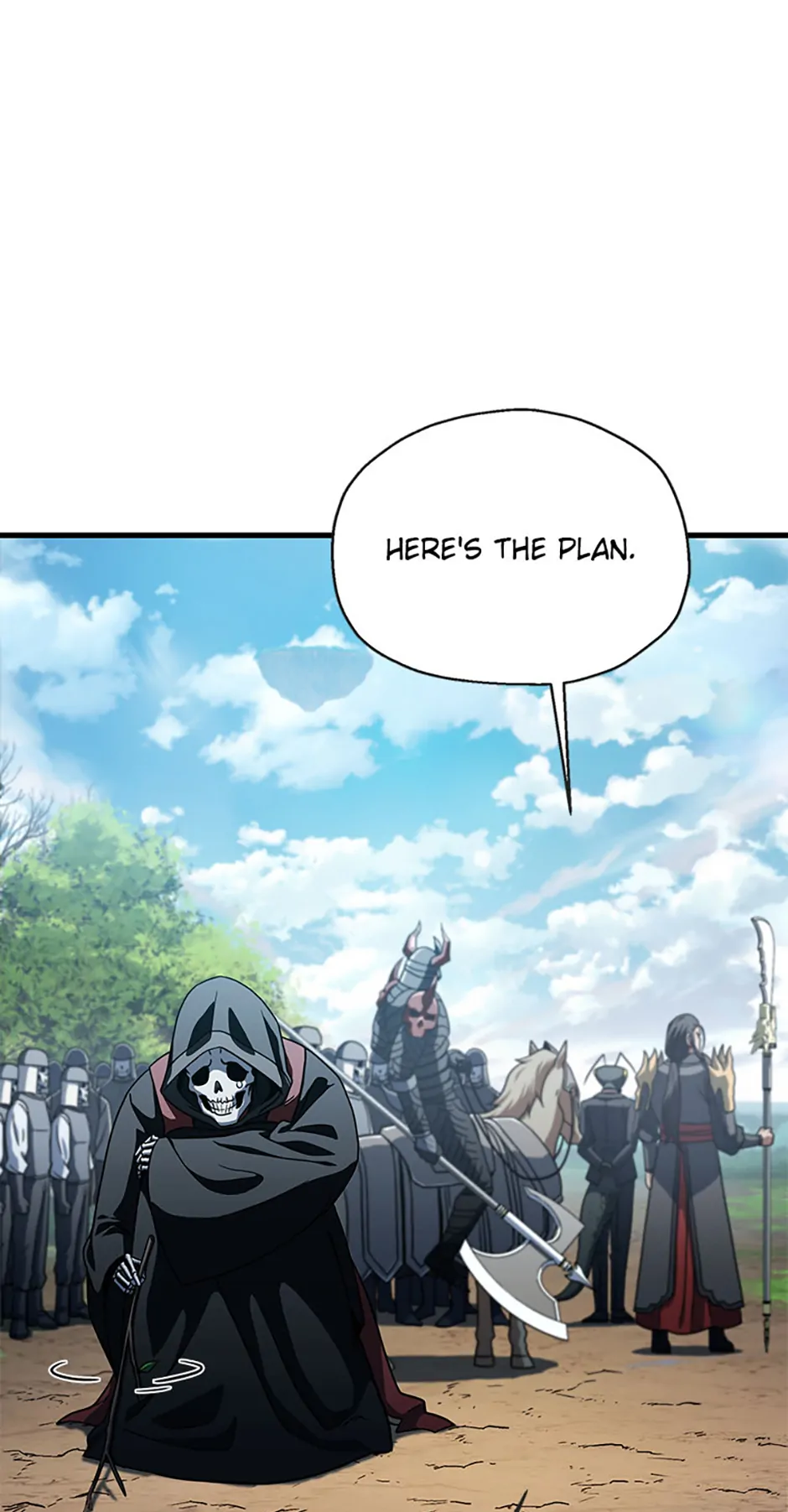 Read The Player Who Can't Level Up ENGLISH Manga Online