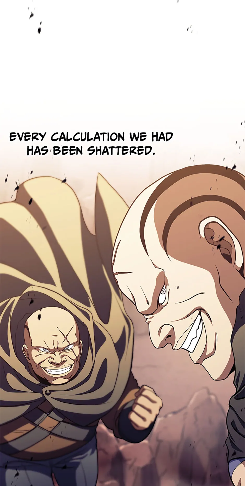 Read The Player Who Can't Level Up ENGLISH Manga Online