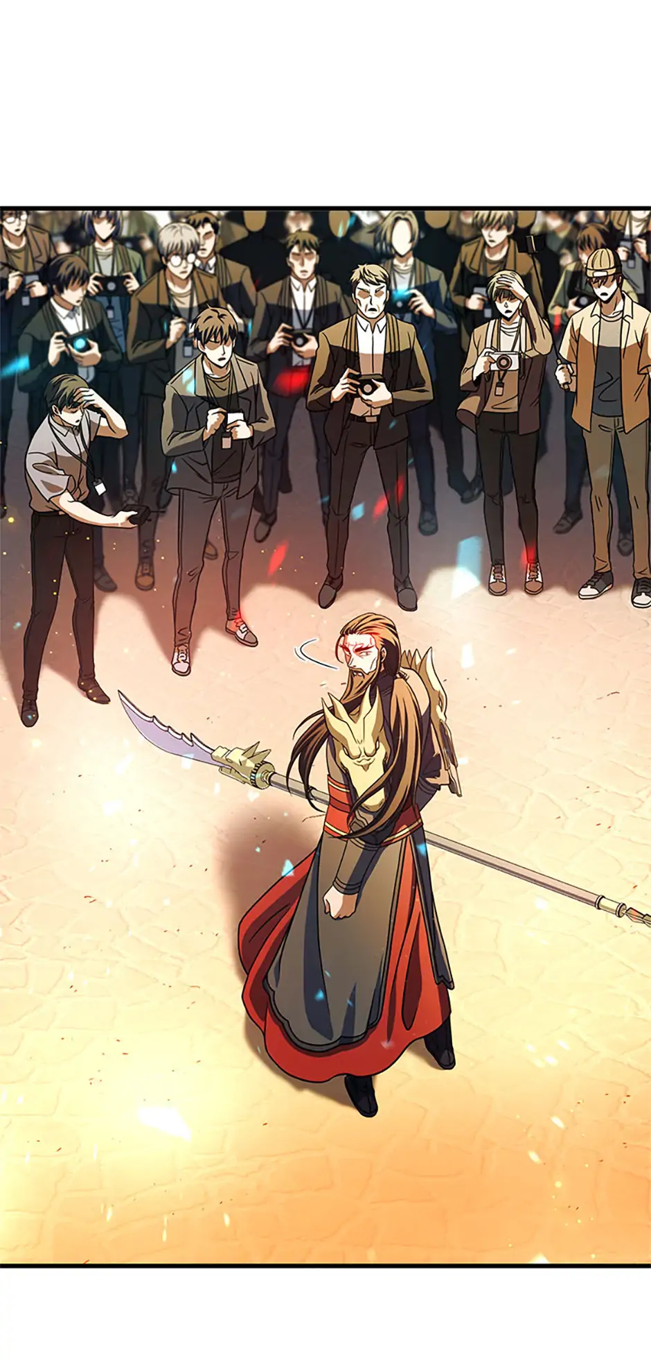 Read The Player Who Can't Level Up ENGLISH Manga Online