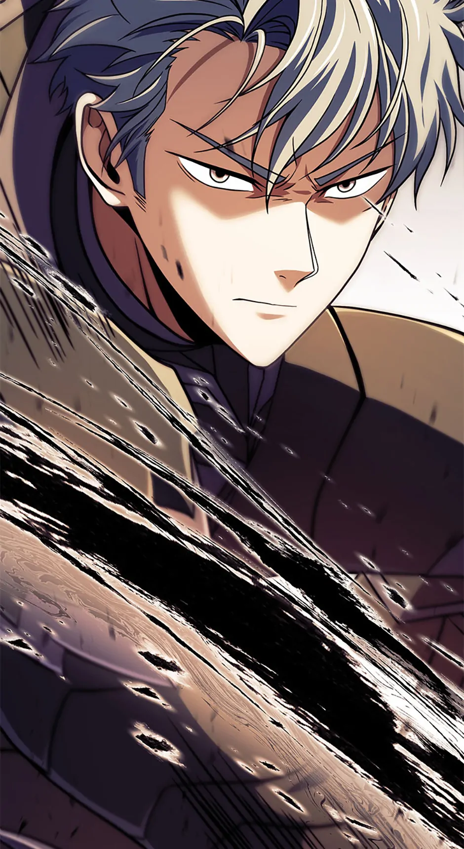 Read The Player Who Can't Level Up ENGLISH Manga Online