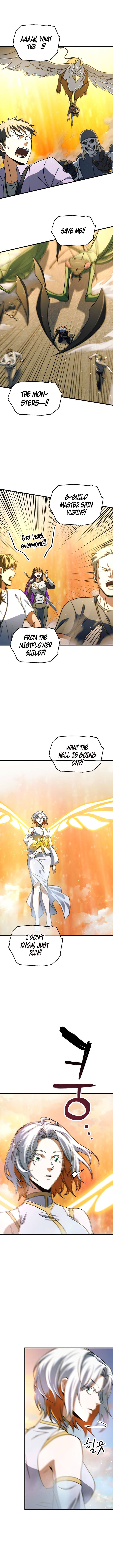 Read The Player Who Can't Level Up ENGLISH Manga Online