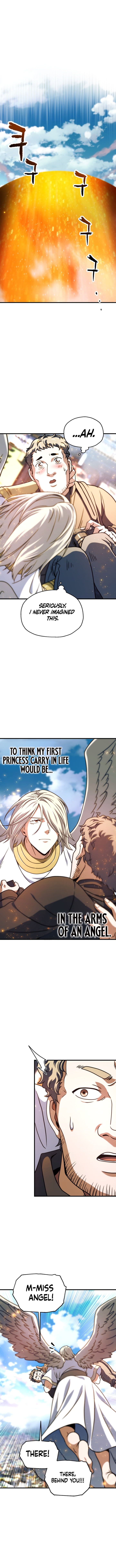 Read The Player Who Can't Level Up ENGLISH Manga Online