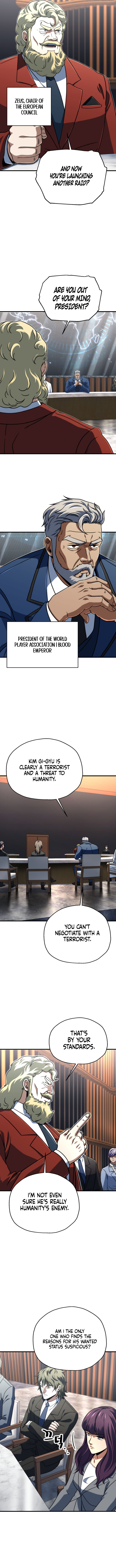 Read The Player Who Can't Level Up ENGLISH Manga Online