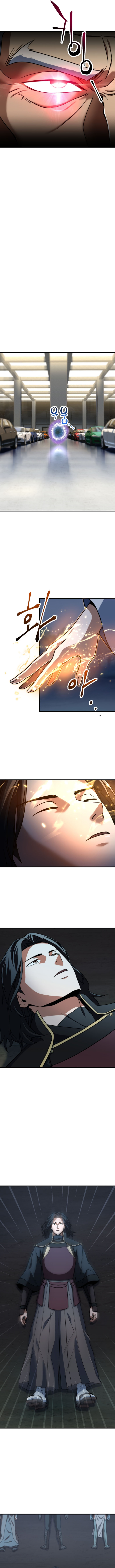 Read The Player Who Can't Level Up ENGLISH Manga Online