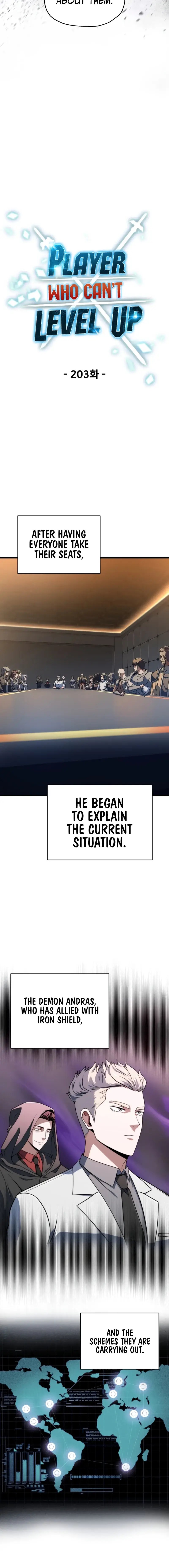 Read The Player Who Can't Level Up ENGLISH Manga Online