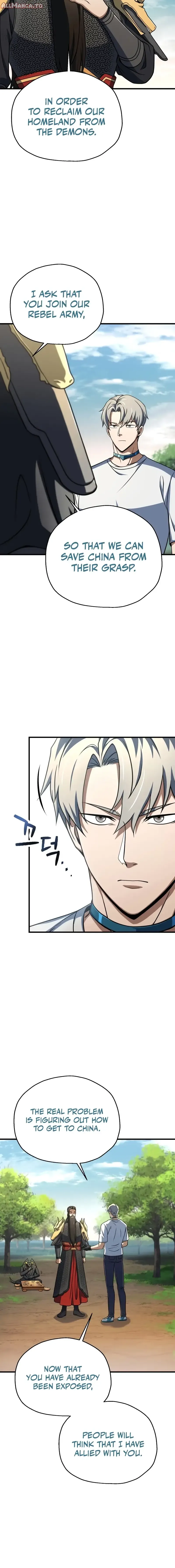 Read The Player Who Can't Level Up ENGLISH Manga Online