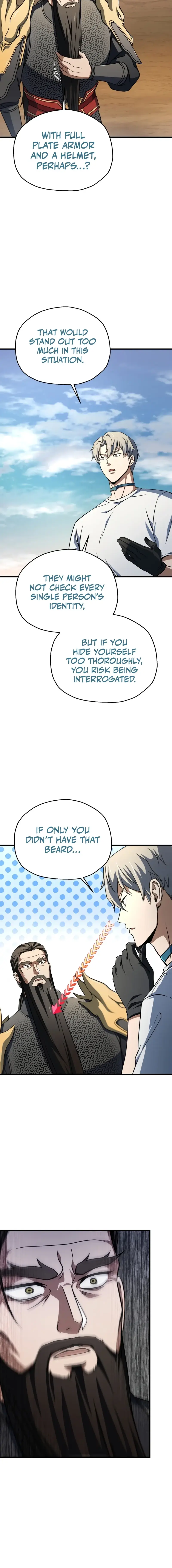 Read The Player Who Can't Level Up ENGLISH Manga Online