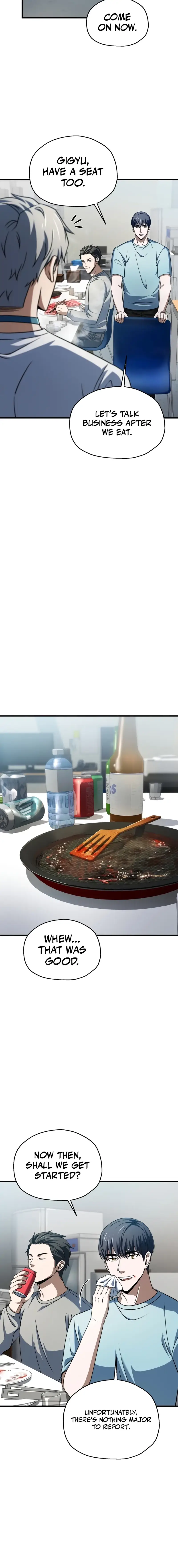 Read The Player Who Can't Level Up ENGLISH Manga Online