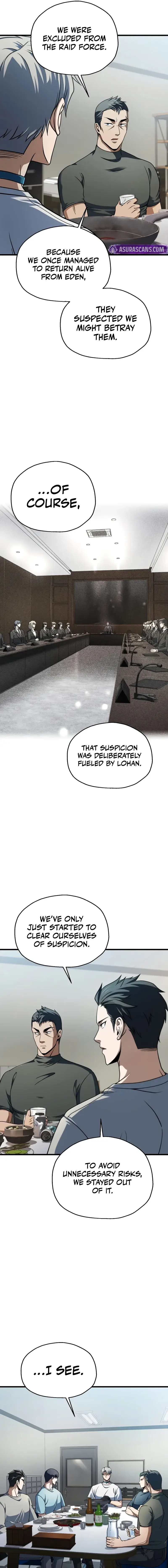 Read The Player Who Can't Level Up ENGLISH Manga Online