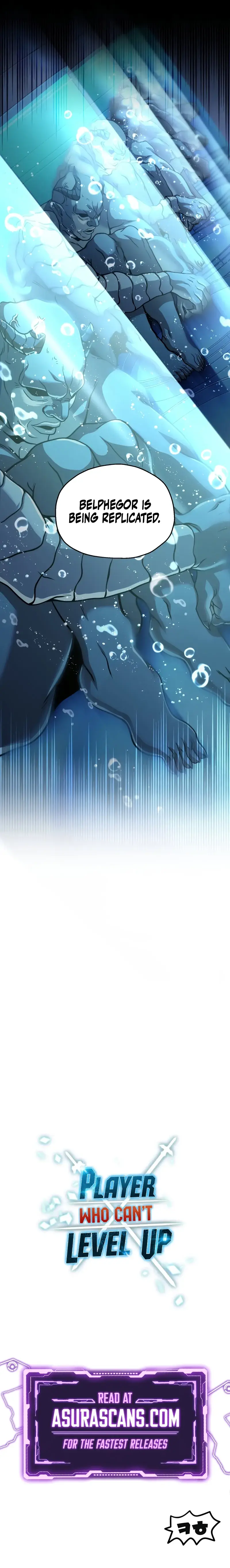 Read The Player Who Can't Level Up ENGLISH Manga Online