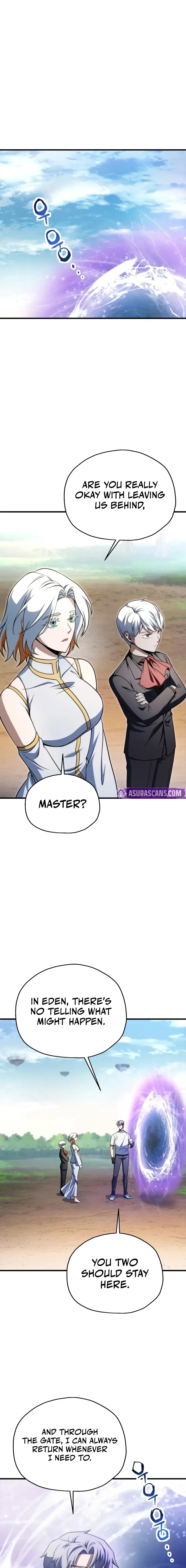 Read The Player Who Can't Level Up ENGLISH Manga Online