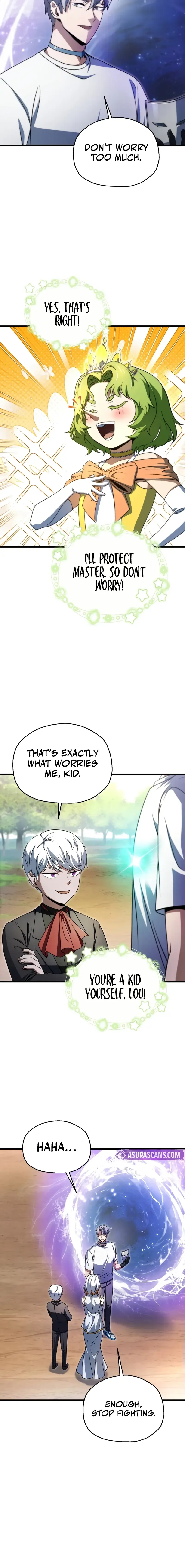 Read The Player Who Can't Level Up ENGLISH Manga Online