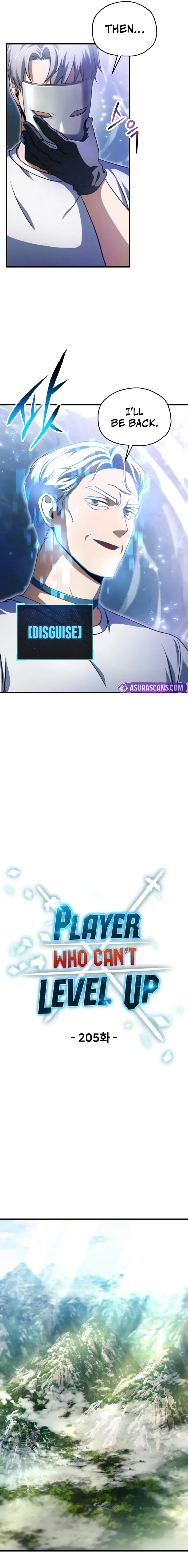 Read The Player Who Can't Level Up ENGLISH Manga Online