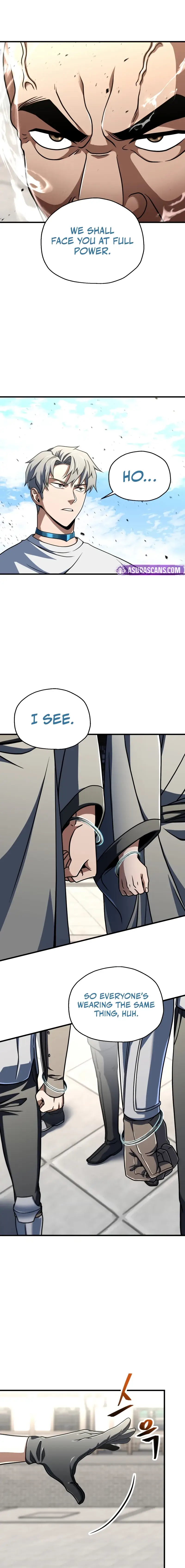 Read The Player Who Can't Level Up ENGLISH Manga Online