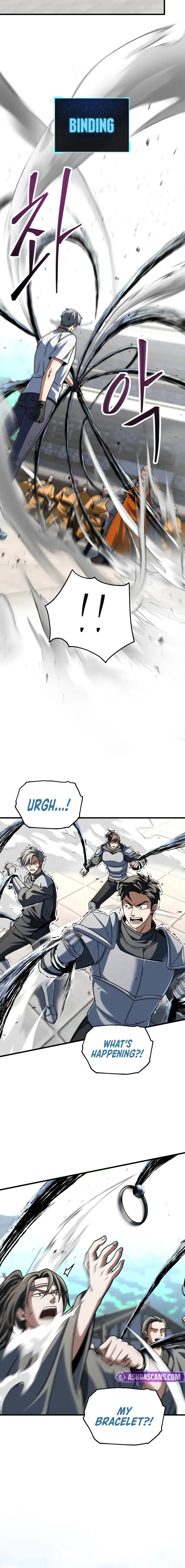 Read The Player Who Can't Level Up ENGLISH Manga Online