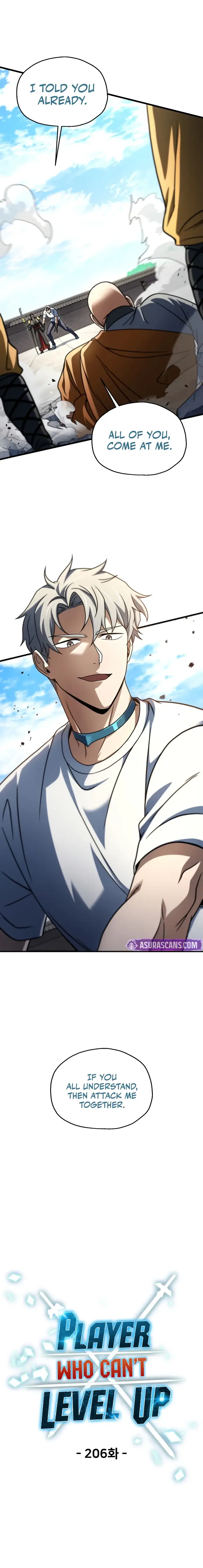 Read The Player Who Can't Level Up ENGLISH Manga Online