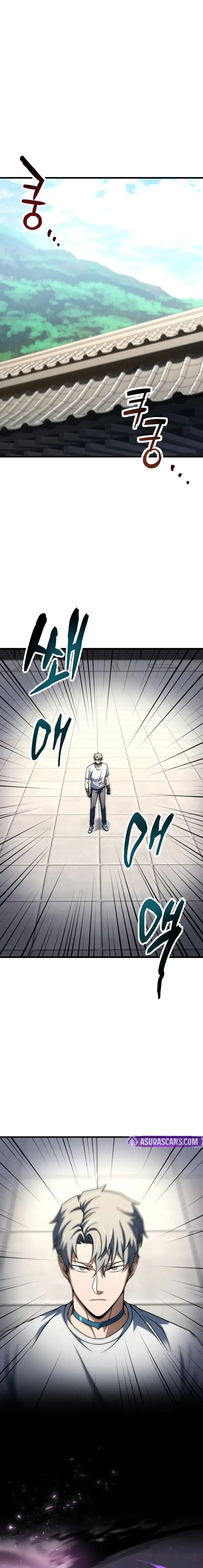 Read The Player Who Can't Level Up ENGLISH Manga Online