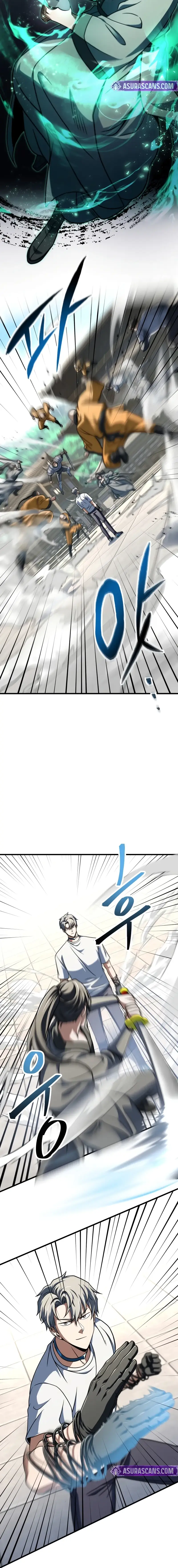 Read The Player Who Can't Level Up ENGLISH Manga Online