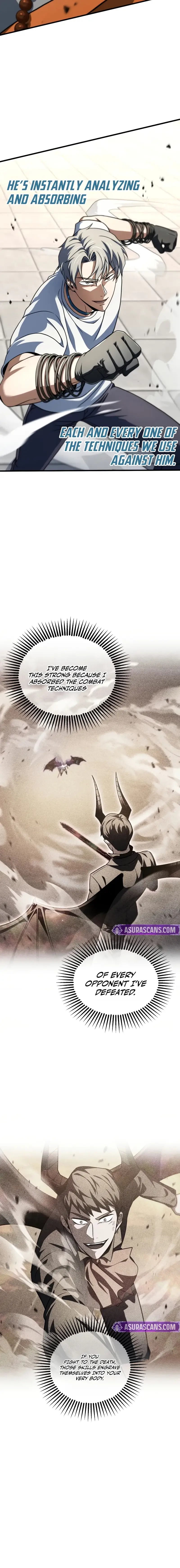 Read The Player Who Can't Level Up ENGLISH Manga Online