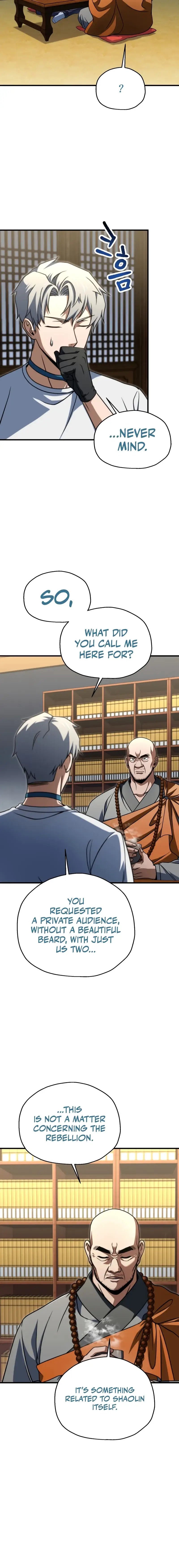 Read The Player Who Can't Level Up ENGLISH Manga Online