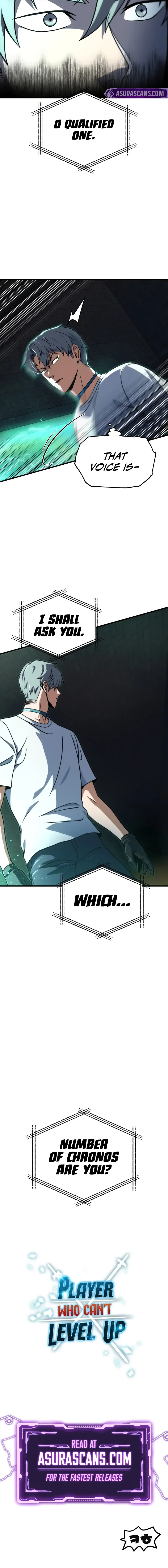 Read The Player Who Can't Level Up ENGLISH Manga Online