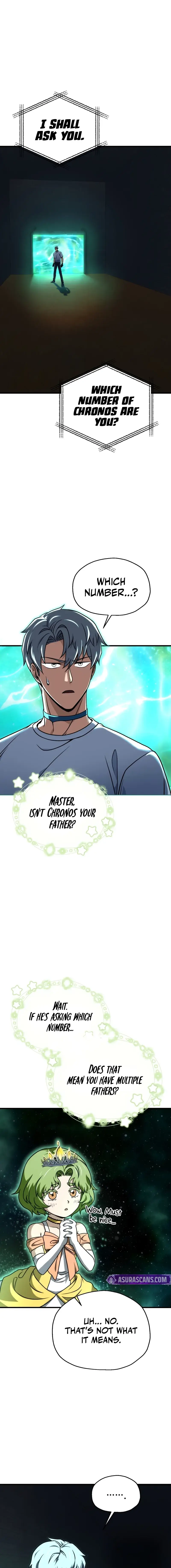 Read The Player Who Can't Level Up ENGLISH Manga Online