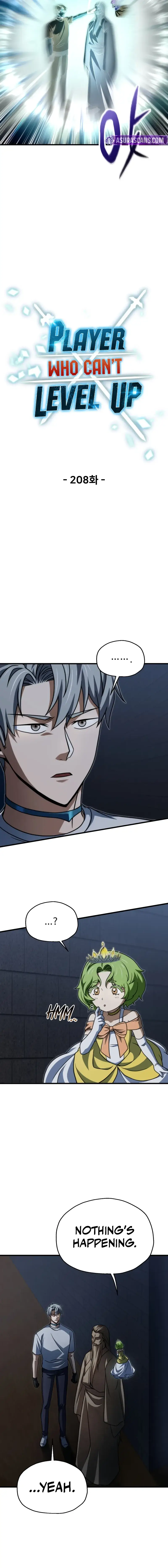 Read The Player Who Can't Level Up ENGLISH Manga Online