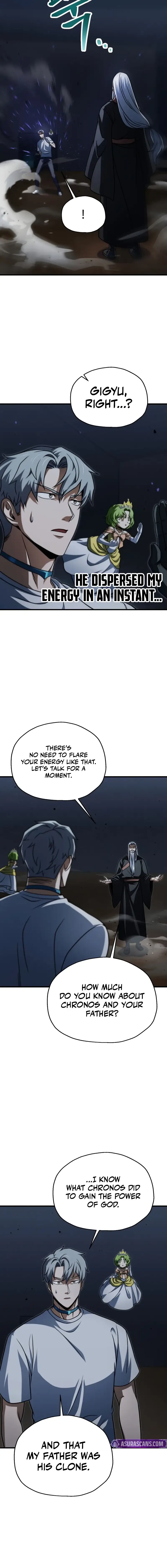 Read The Player Who Can't Level Up ENGLISH Manga Online