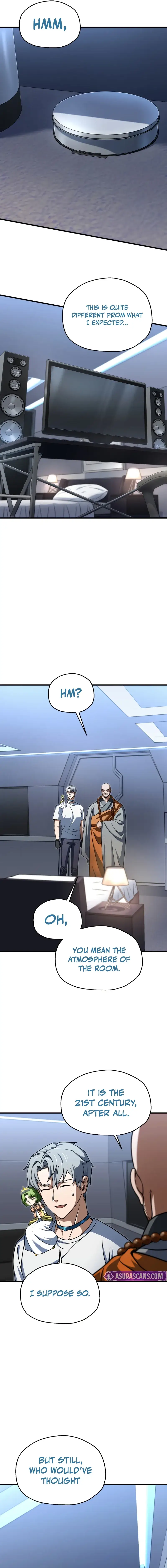 Read The Player Who Can't Level Up ENGLISH Manga Online