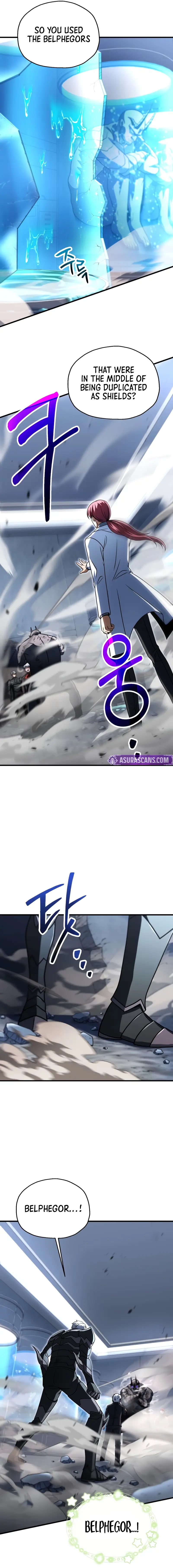 Read The Player Who Can't Level Up ENGLISH Manga Online