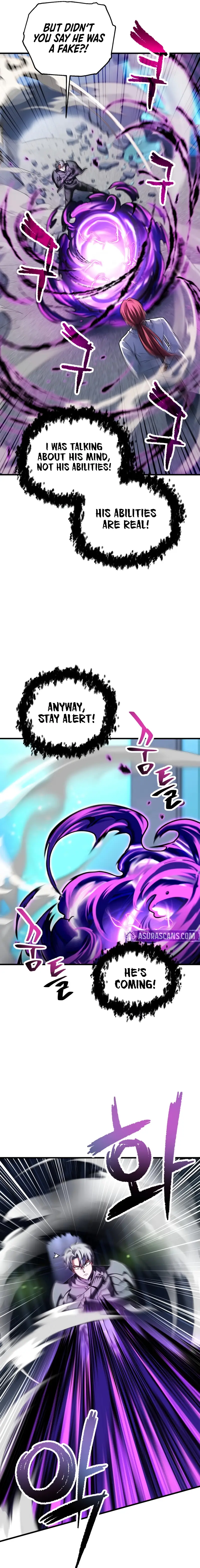 Read The Player Who Can't Level Up ENGLISH Manga Online