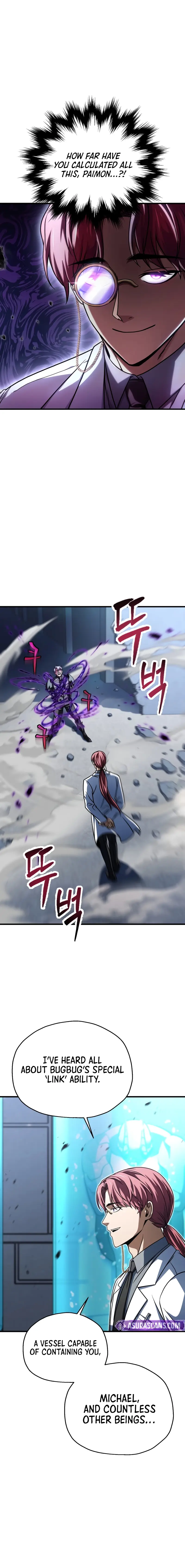 Read The Player Who Can't Level Up ENGLISH Manga Online