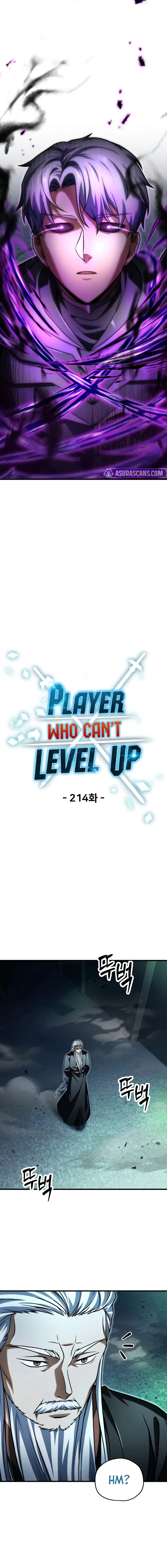 Read The Player Who Can't Level Up ENGLISH Manga Online