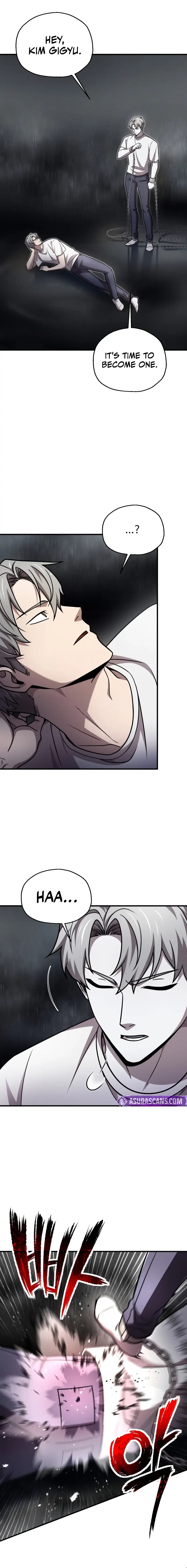 Read The Player Who Can't Level Up ENGLISH Manga Online