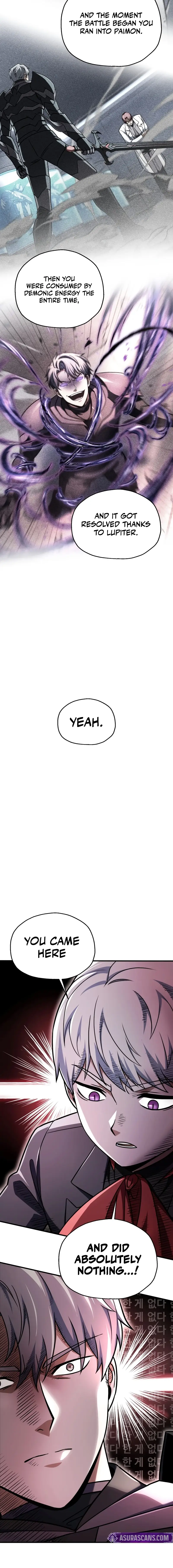 Read The Player Who Can't Level Up ENGLISH Manga Online