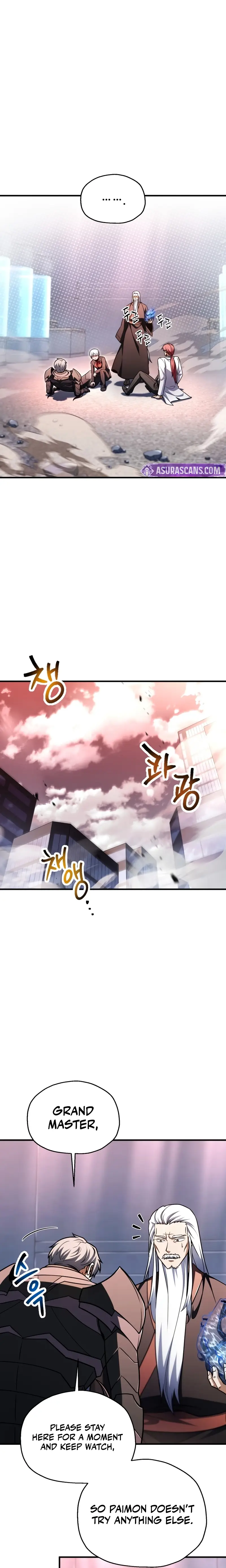 Read The Player Who Can't Level Up ENGLISH Manga Online