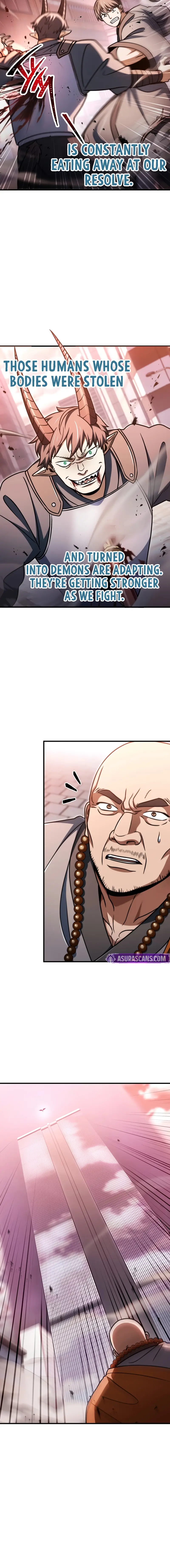 Read The Player Who Can't Level Up ENGLISH Manga Online