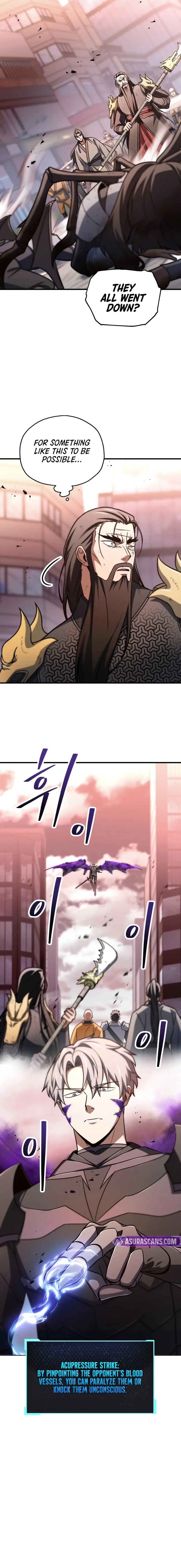 Read The Player Who Can't Level Up ENGLISH Manga Online