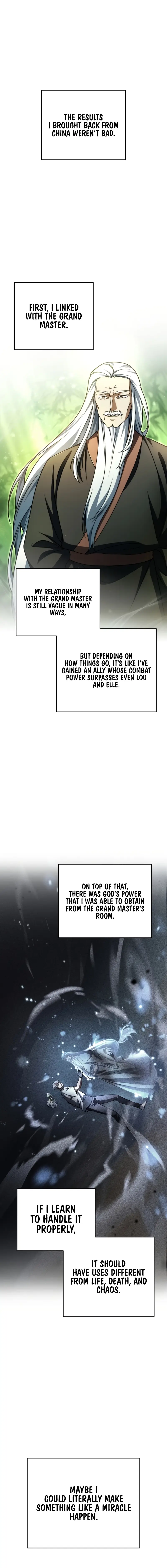 Read The Player Who Can't Level Up ENGLISH Manga Online