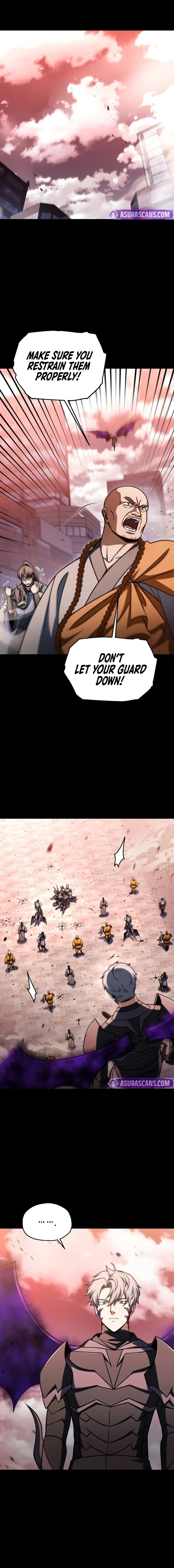 Read The Player Who Can't Level Up ENGLISH Manga Online