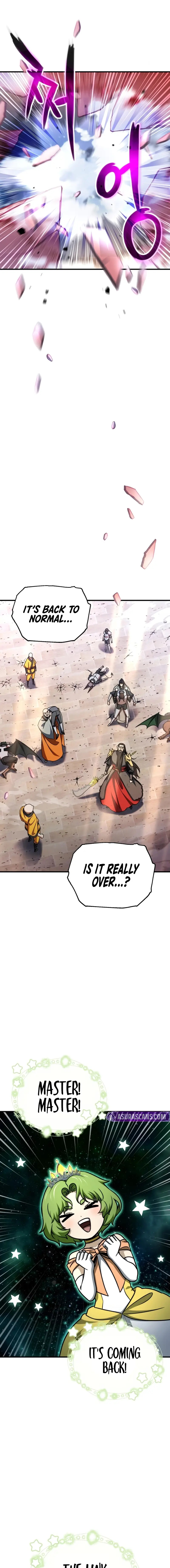 Read The Player Who Can't Level Up ENGLISH Manga Online