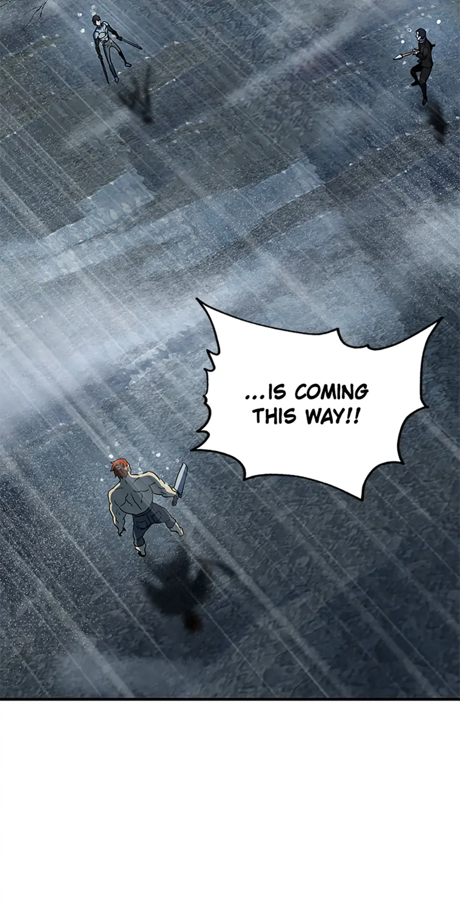 Read The Player Who Can't Level Up ENGLISH Manga Online