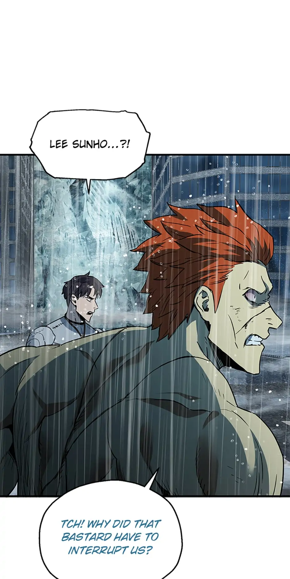 Read The Player Who Can't Level Up ENGLISH Manga Online