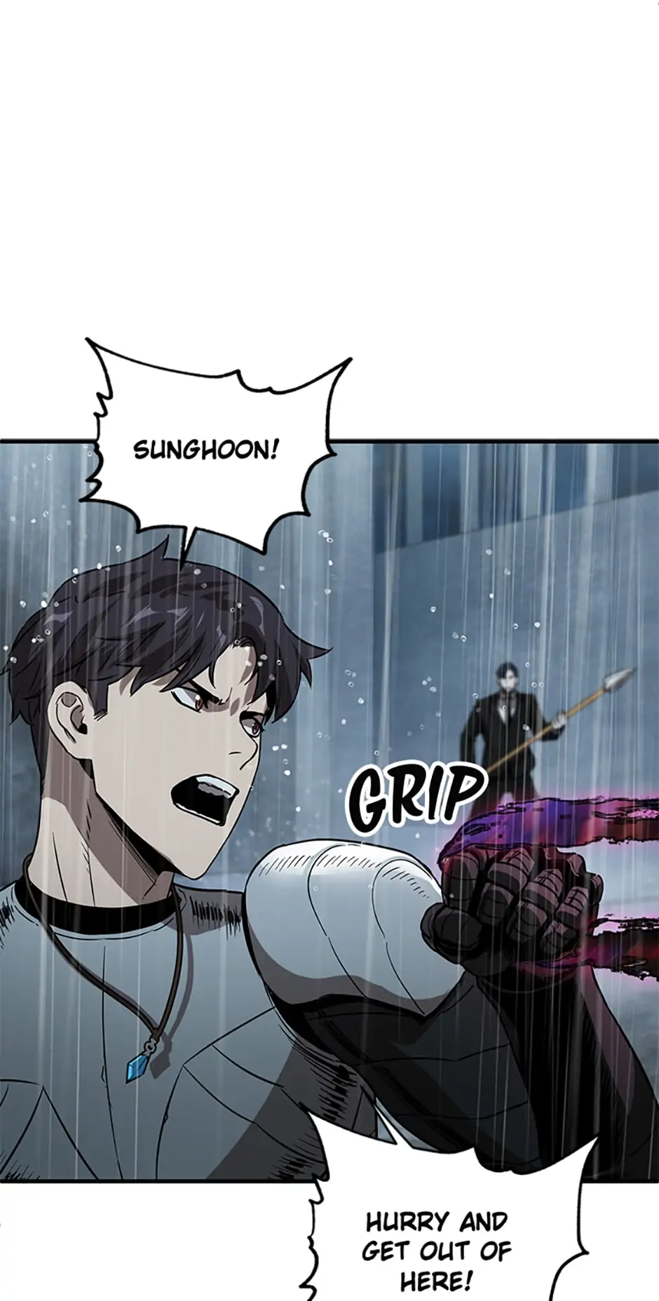 Read The Player Who Can't Level Up ENGLISH Manga Online