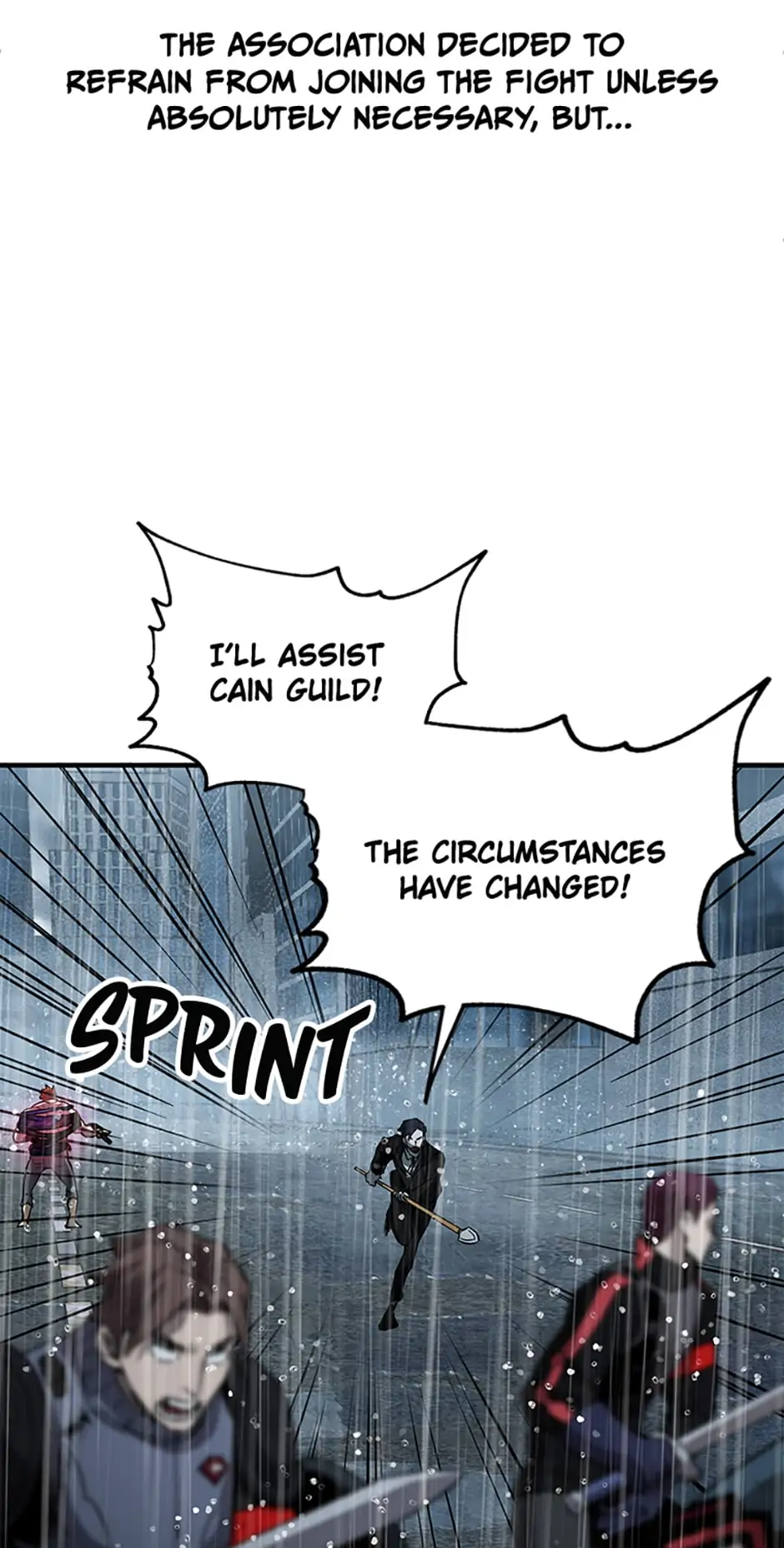 Read The Player Who Can't Level Up ENGLISH Manga Online