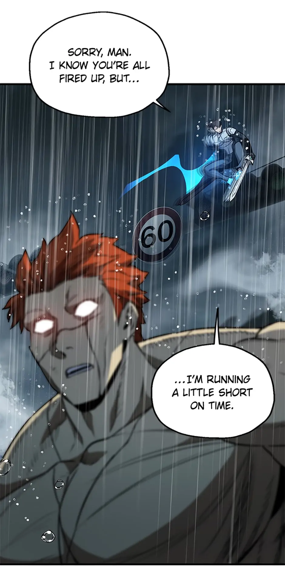 Read The Player Who Can't Level Up ENGLISH Manga Online