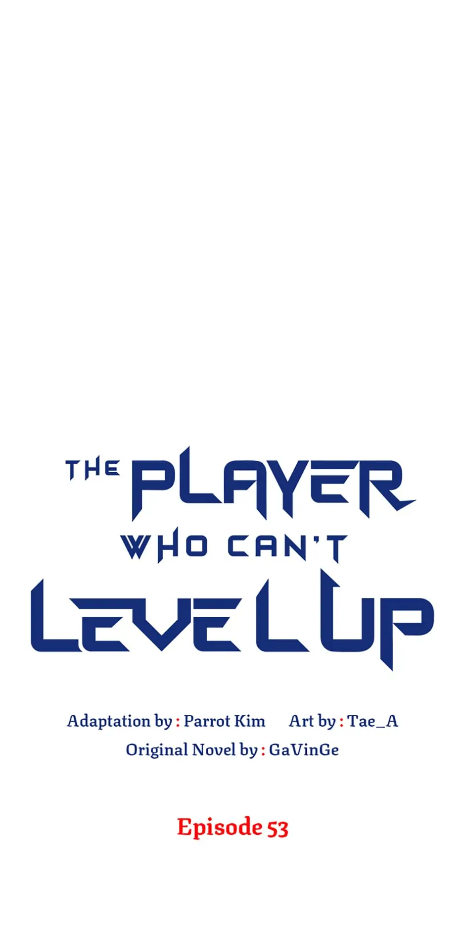Read The Player Who Can't Level Up ENGLISH Manga Online